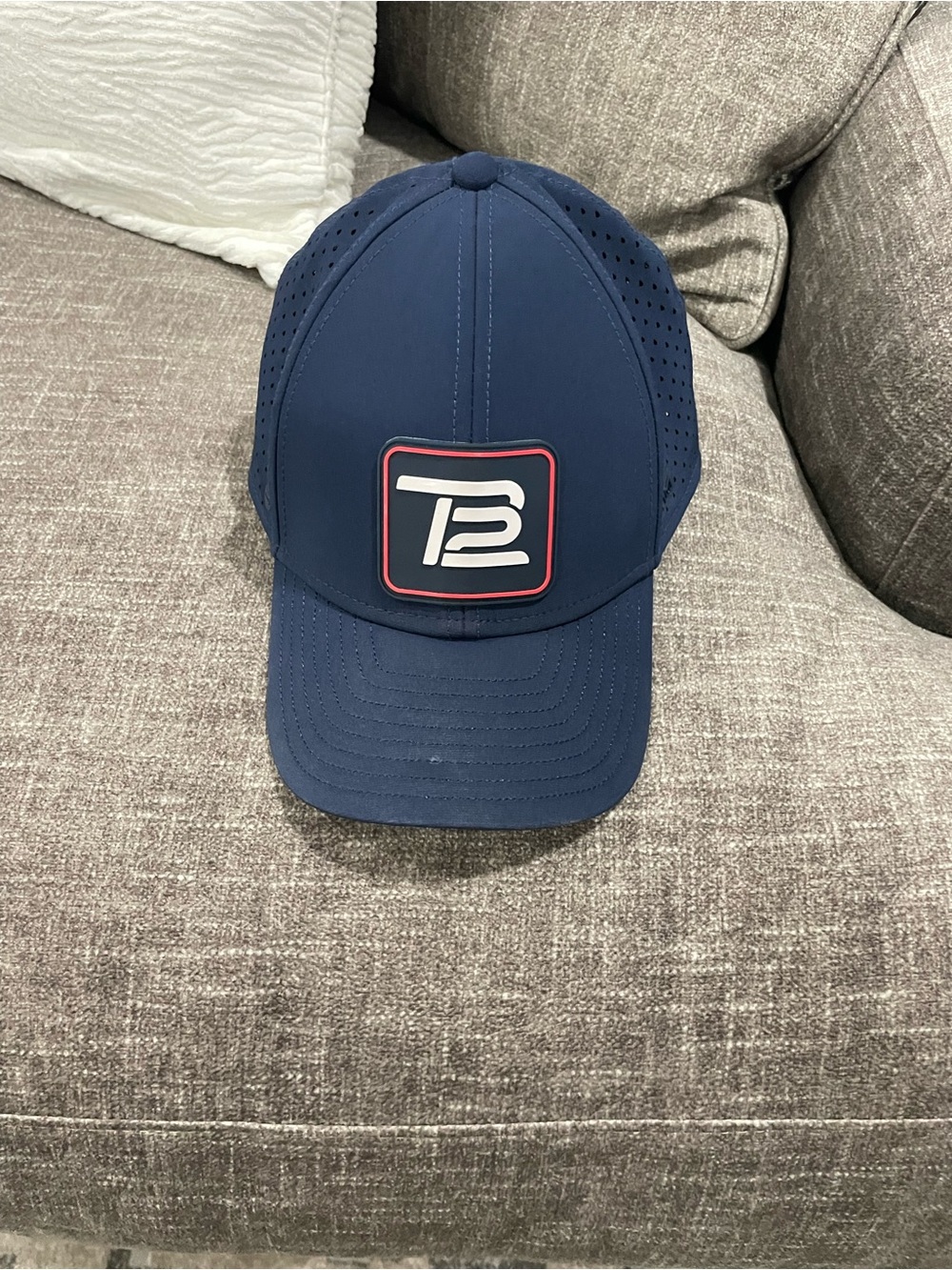Navy TB12 x Melin Performance A Game Hydro Cap